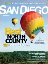 San Diego Magazine Top Dentist recognition
